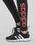 textil Dam Leggings Adidas Sportswear W LIN LEG Svart
