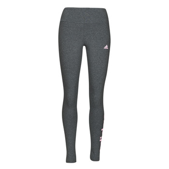 textil Dam Leggings Adidas Sportswear W LIN LEG Ljung / Grå / Mörk