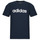 textil Herr T-shirts Adidas Sportswear M LIN SJ T Bläckfärgad / Legend