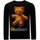 textil Herr Sweatshirts Tony Backer Teddy Bear Svart