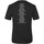 textil Herr T-shirts & Pikétröjor Salewa PURE DOLOMITES HEMP M T-SHIRT  28329-0910 Svart