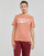 textil Dam T-shirts Reebok Classic RI BL Tee Orange