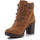 Skor Dam Boots Bearpaw Marlowe 2041W-974 Hickory/Chocolate Brun
