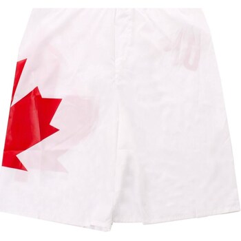 textil Pojkar Shorts / Bermudas Dsquared DQ1007-D00QK Vit
