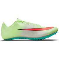Skor Herr Löparskor Nike Zoom JA Fly 3 Gröna, Orange, Torkos