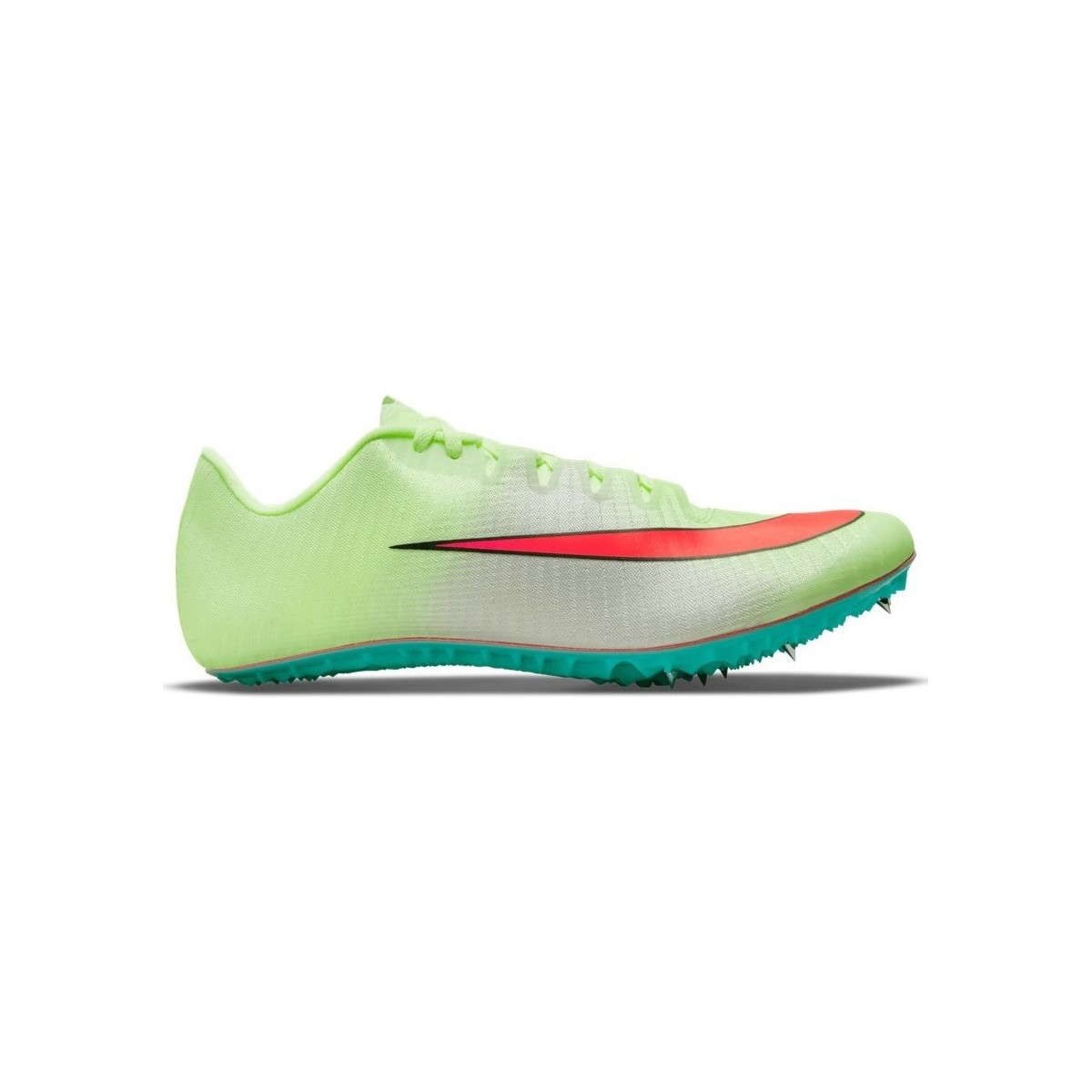Skor Herr Löparskor Nike Zoom JA Fly 3 Gröna, Orange, Torkos