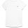 textil Flickor T-shirts 4F JTSD001 Vit