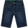 textil Flickor Shorts / Bermudas Levi's 212207 Blå