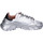 Skor Dam Sneakers N°21 BF335 Silver