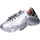 Skor Dam Sneakers N°21 BF335 Silver