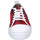 Skor Herr Sneakers N°21 BF343 Röd