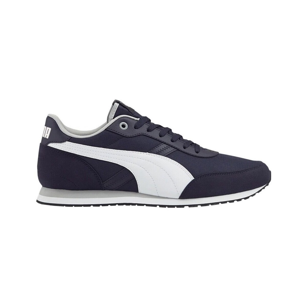 Skor Herr Sneakers Puma ST Runner Essential Marin