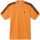 textil Herr T-shirts & Pikétröjor adidas Originals Club jersey Orange