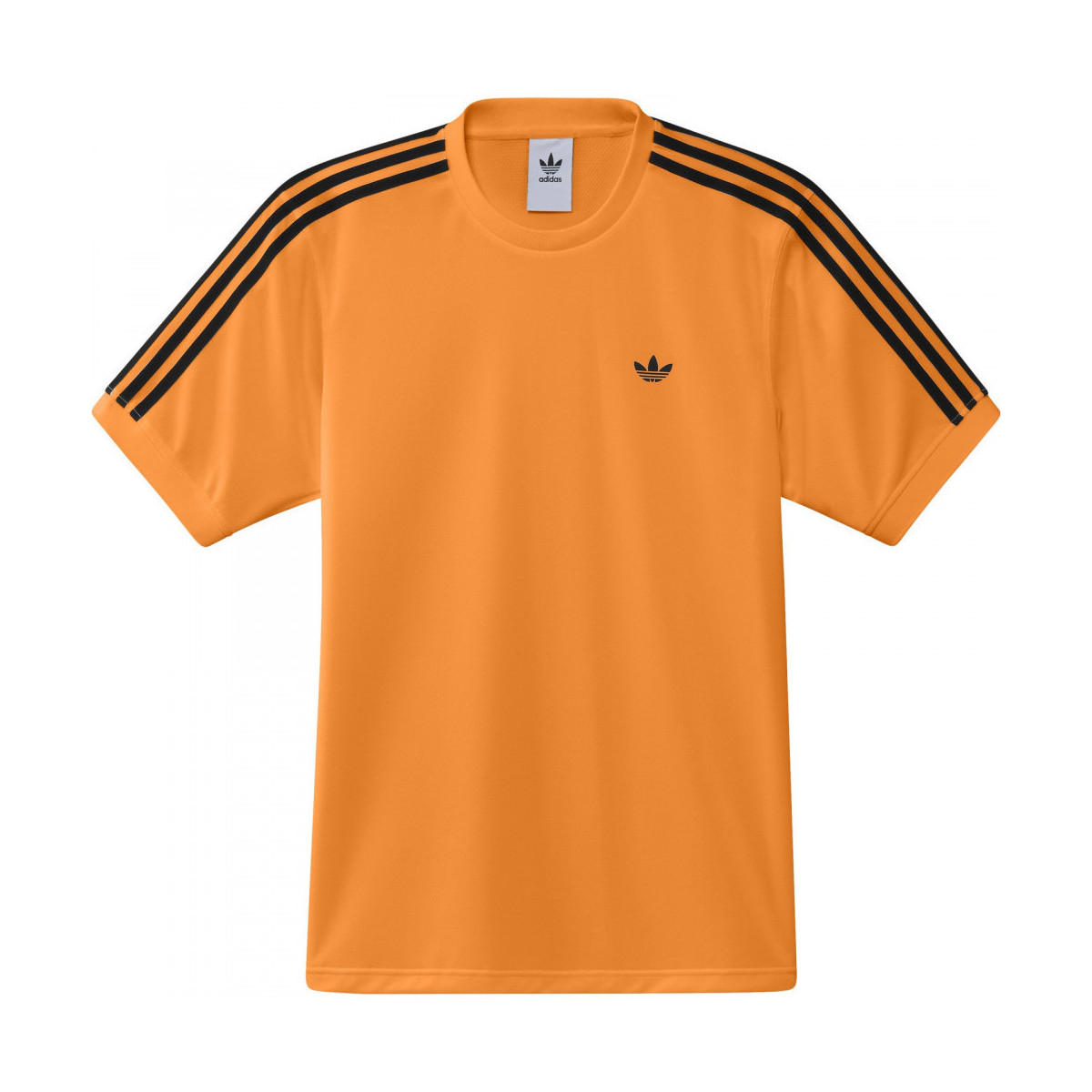 textil T-shirts & Pikétröjor adidas Originals Club jersey Orange