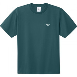 textil T-shirts & Pikétröjor adidas Originals Skateboarding 4.0 logo ss tee Grön