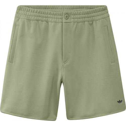 textil Herr Shorts / Bermudas adidas Originals Heavyweight shmoofoil short Grön