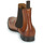 Skor Herr Boots Pellet ARSENE Kalv / Cognac