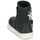 Skor Flickor Boots Primigi B&G LUX Svart / Silver