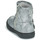 Skor Flickor Boots Primigi BABY LUX Silver