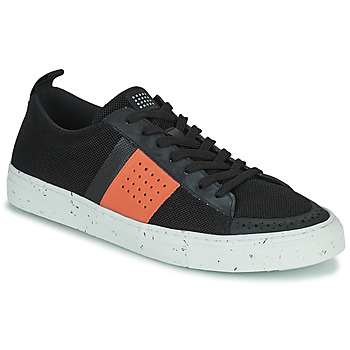 Skor Herr Sneakers TBS RSOURCE2Q8F44 Svart / Orange