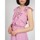 textil Dam Korta klänningar Liu Jo W19009 T0130 | Abito Friendly Violett