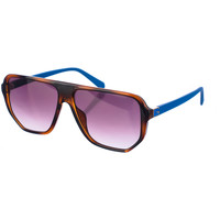 Klockor & Smycken Dam Solglasögon Guess Sunglasses GU00003S-52F Flerfärgad