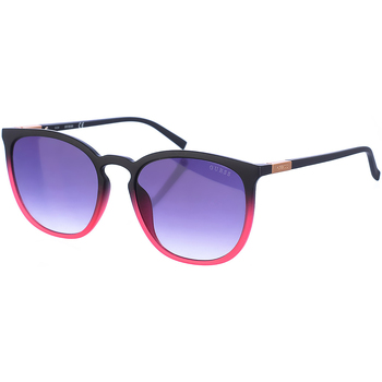 Klockor & Smycken Dam Solglasögon Guess Sunglasses GU3020S-02B Flerfärgad