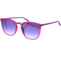 Klockor & Smycken Dam Solglasögon Guess Sunglasses GU3020S-83B Violett