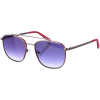 Klockor & Smycken Dam Solglasögon Guess Sunglasses GU6946S-06B Flerfärgad