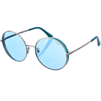 Klockor & Smycken Dam Solglasögon Guess Sunglasses GU7606S-10V Flerfärgad