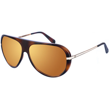 Klockor & Smycken Dam Solglasögon Guess Sunglasses GU6964S-52C Flerfärgad