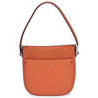 Väskor Dam Handväskor med kort rem David Jones CM5768 Orange