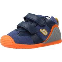Skor Pojkar Sneakers Biomecanics 212151 Blå