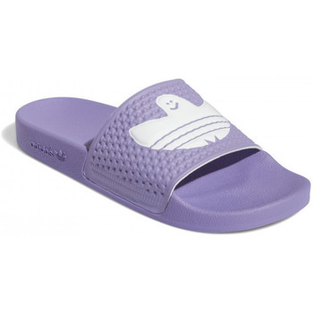 adidas Originals Shmoofoil slide Violett