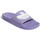 Skor Herr Sandaler adidas Originals Shmoofoil slide Violett