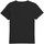 textil Pojkar T-shirts 4F JTSM001 Svart