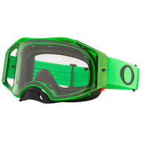 Accessoarer Sportaccessoarer Oakley Masque moto cross écran transparent  Airbrake® MX Grön