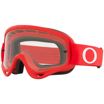 Accessoarer Sportaccessoarer Oakley Masque moto cross  O-Frame® Röd