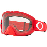 Accessoarer Sportaccessoarer Oakley Masque moto cross  O-Frame® 2.0 Pro MX Röd