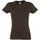 textil Dam T-shirts Sols IMPERIAL WOMEN - CAMISETA MUJER Brun