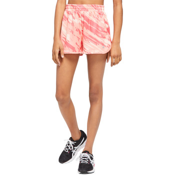 textil Flickor Shorts / Bermudas Asics G Aop Gpx Short Rosa