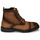 Skor Herr Boots Carlington EDOAR Tan (mellanbrun)