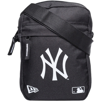 Väskor Portföljer New-Era MLB New York Yankees Side Bag Svart