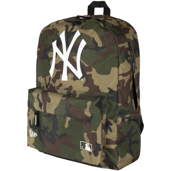 Väskor Ryggsäckar New-Era MLB New York Yankees Everyday Backpack Grön
