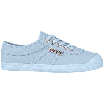 Skor Herr Sneakers Kawasaki FOOTWEAR -  Color Block Shoe K202430 2094 Blå