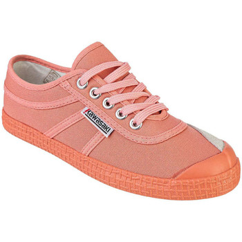 Skor Dam Sneakers Kawasaki Color Block Shoe K202430 4144 Shell Pink Rosa