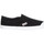 Skor Herr Sneakers Kawasaki Slip On Canvas Shoe K212437 1001 Black Svart