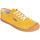 Skor Herr Sneakers Kawasaki Original Pure Shoe K212441 5005 Golden Rod Gul