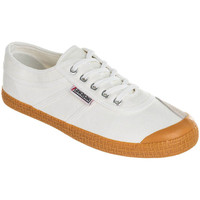 Skor Herr Sneakers Kawasaki FOOTWEAR -  Original Pure Shoe K212441 2037 Vit