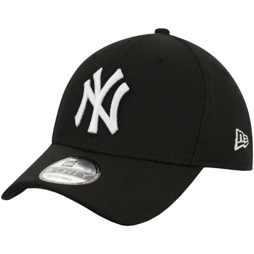 Accessoarer Herr Keps New-Era 9FORTY Diamond New York Yankees MLB Cap Svart